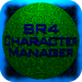 SR4 Character Manager for iPad