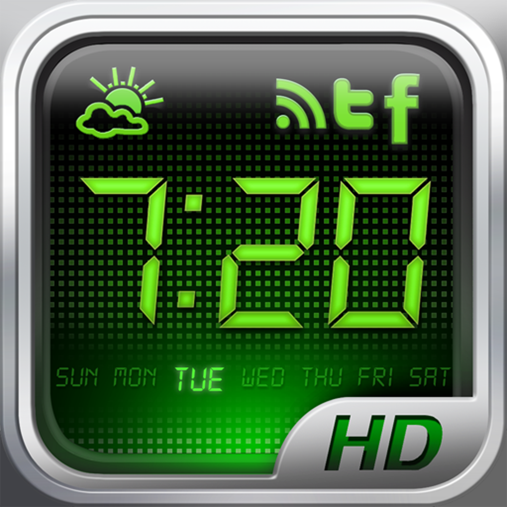 Alarm Clock HD Alarm Clock HD